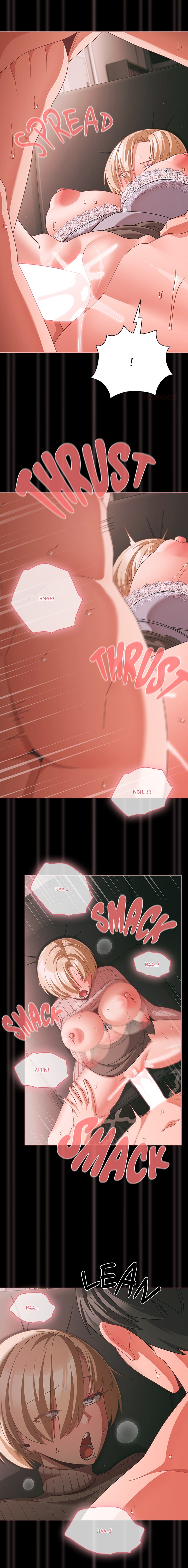 People of The Dark Manhwa - Chapter 46 Page 9