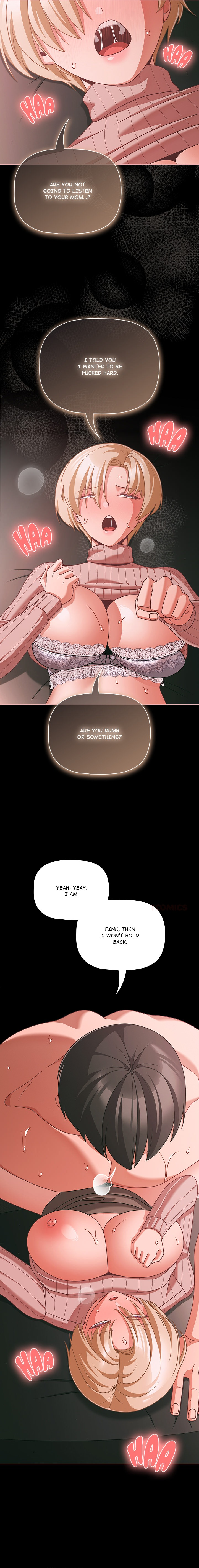 People of The Dark Manhwa - Chapter 46 Page 13