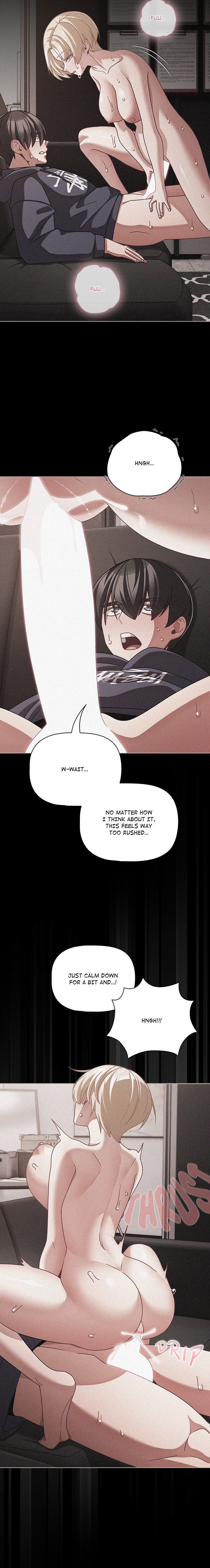 People of The Dark Manhwa - Chapter 46 Page 17