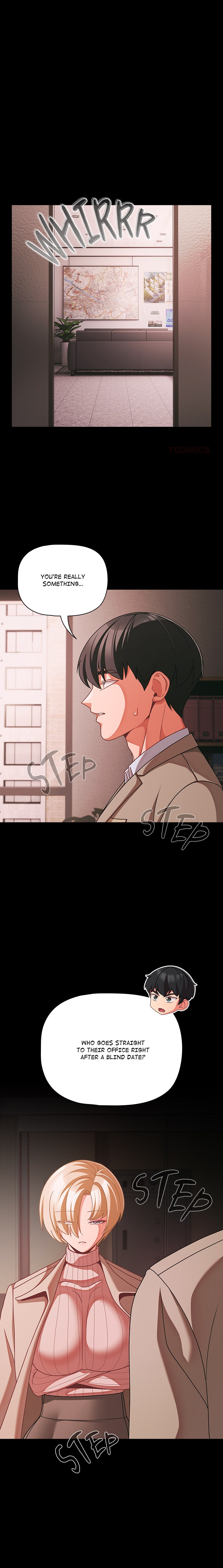 People of The Dark Manhwa - Chapter 45 Page 0