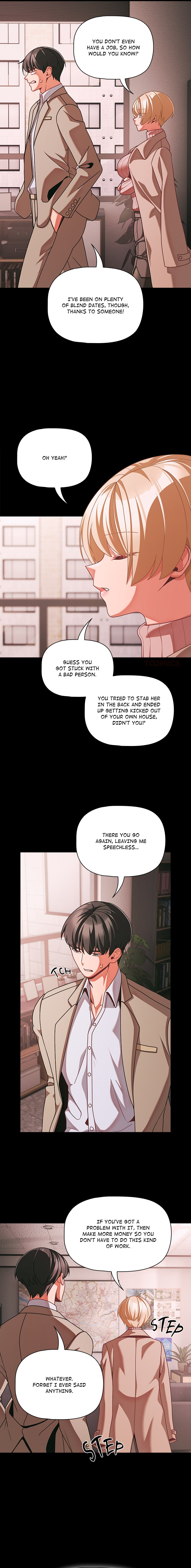 People of The Dark Manhwa - Chapter 45 Page 1