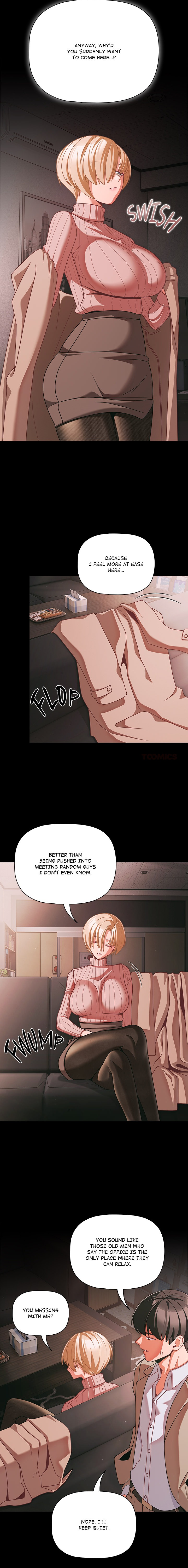 People of The Dark Manhwa - Chapter 45 Page 2