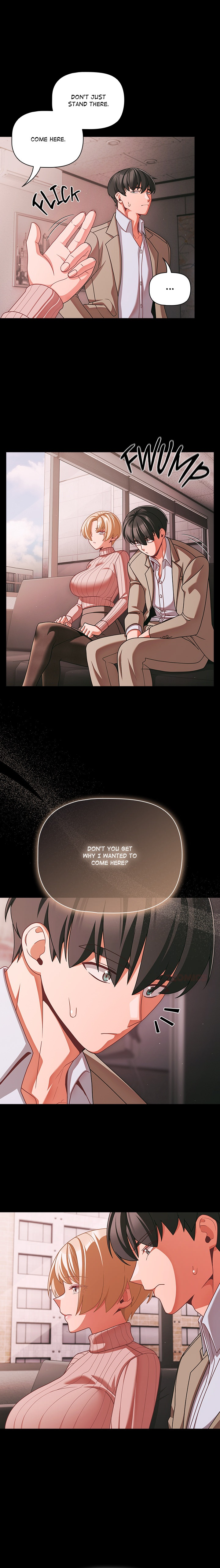 People of The Dark Manhwa - Chapter 45 Page 3