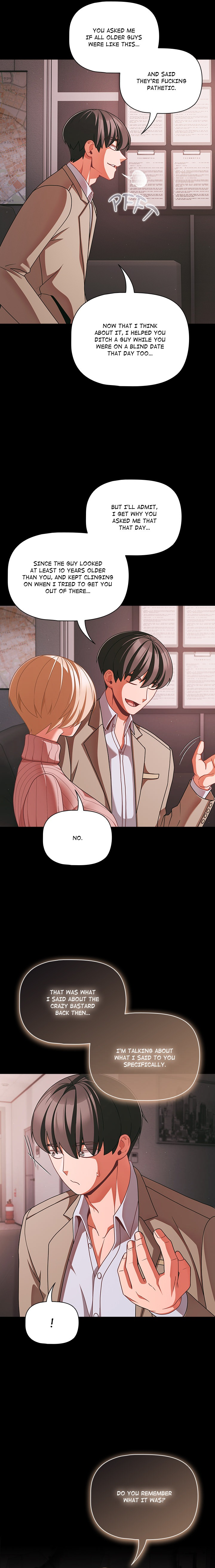 People of The Dark Manhwa - Chapter 45 Page 5