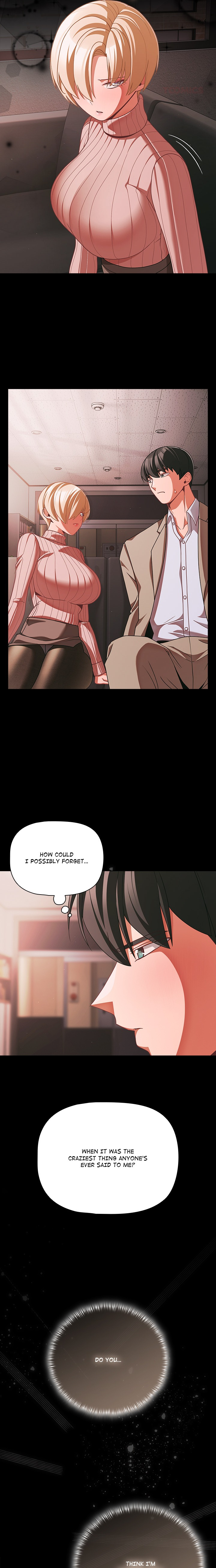 People of The Dark Manhwa - Chapter 45 Page 6
