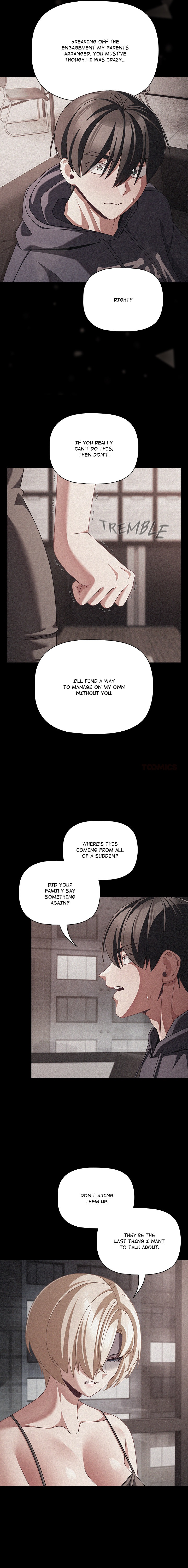 People of The Dark Manhwa - Chapter 45 Page 8