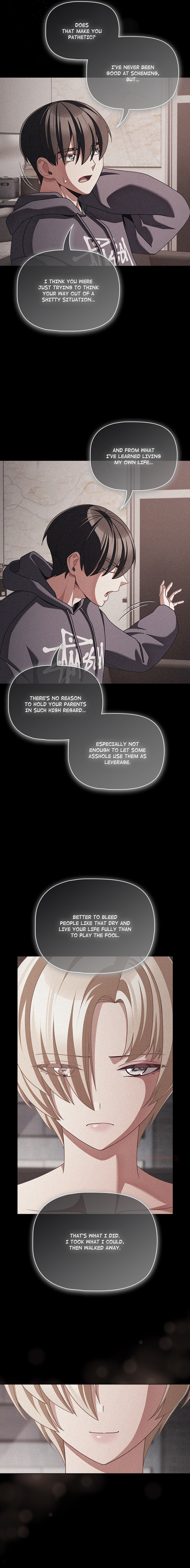 People of The Dark Manhwa - Chapter 45 Page 11