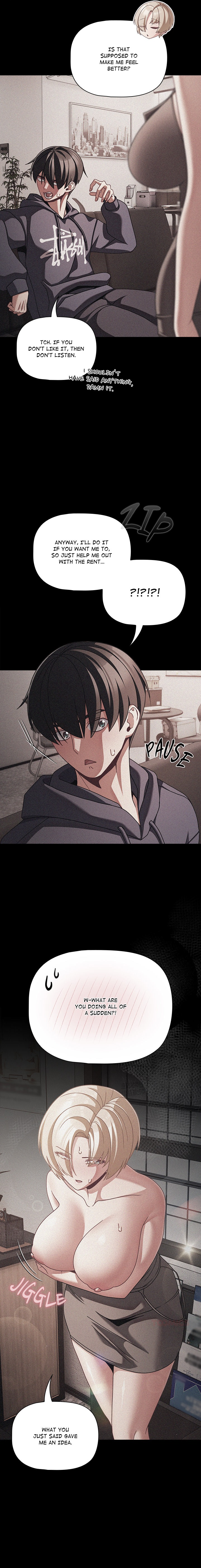 People of The Dark Manhwa - Chapter 45 Page 12