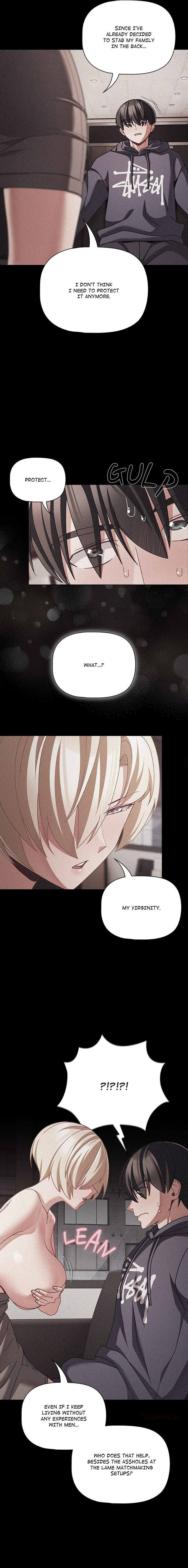 People of The Dark Manhwa - Chapter 45 Page 13