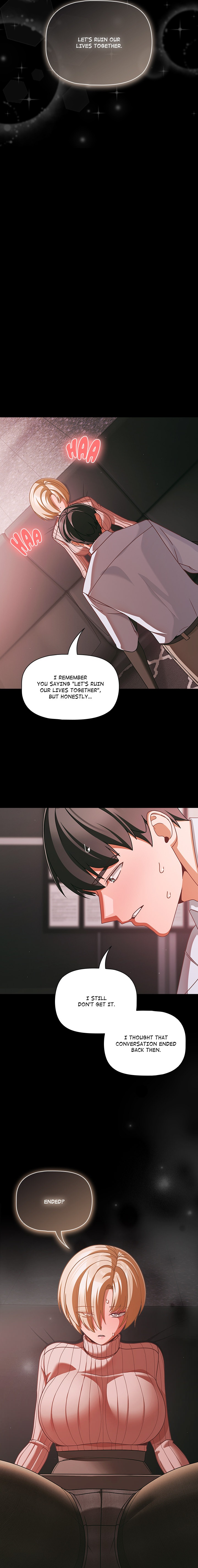 People of The Dark Manhwa - Chapter 45 Page 15