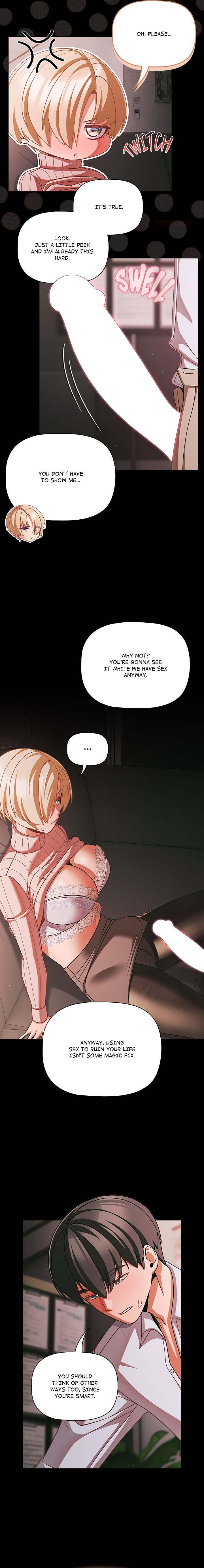 People of The Dark Manhwa - Chapter 45 Page 17