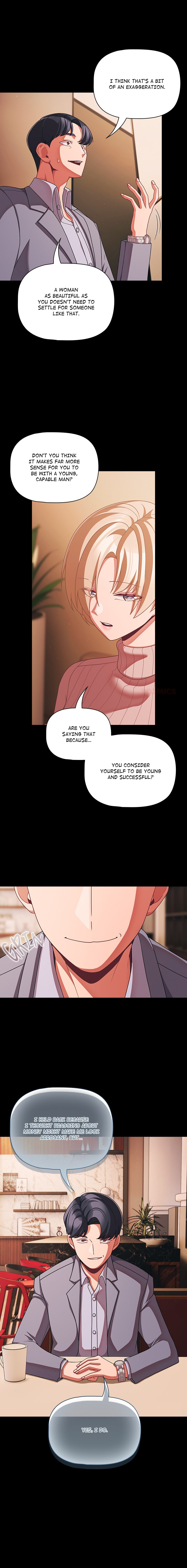 People of The Dark Manhwa - Chapter 44 Page 2