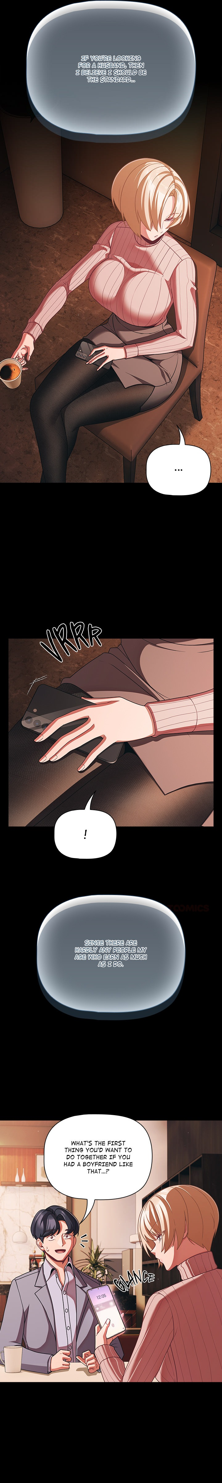 People of The Dark Manhwa - Chapter 44 Page 3