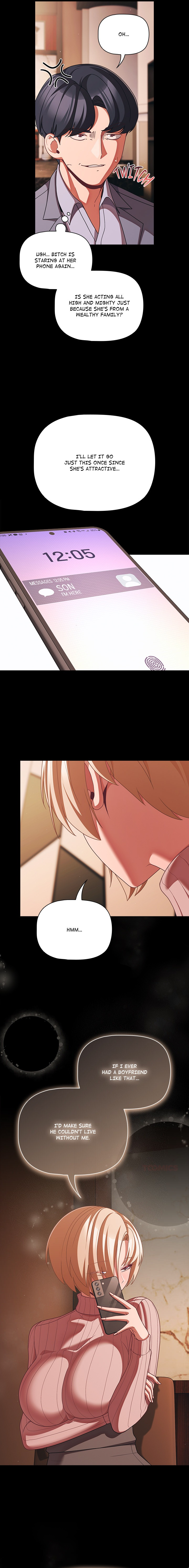 People of The Dark Manhwa - Chapter 44 Page 4