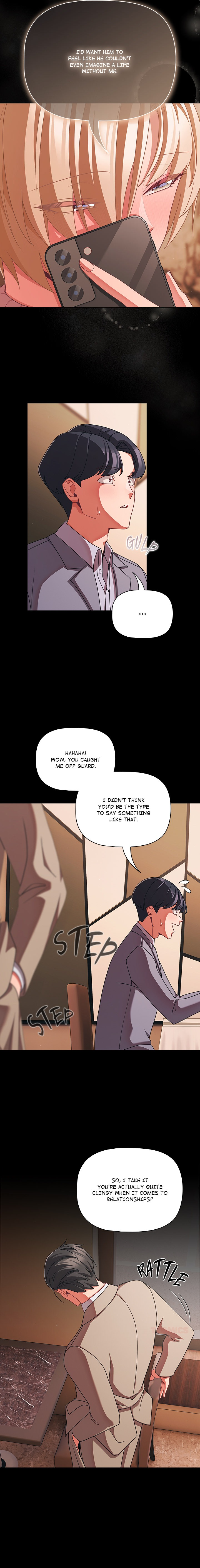 People of The Dark Manhwa - Chapter 44 Page 5