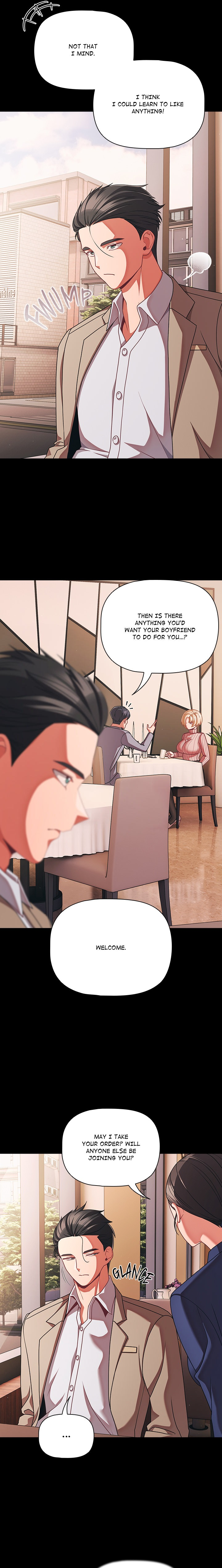 People of The Dark Manhwa - Chapter 44 Page 6