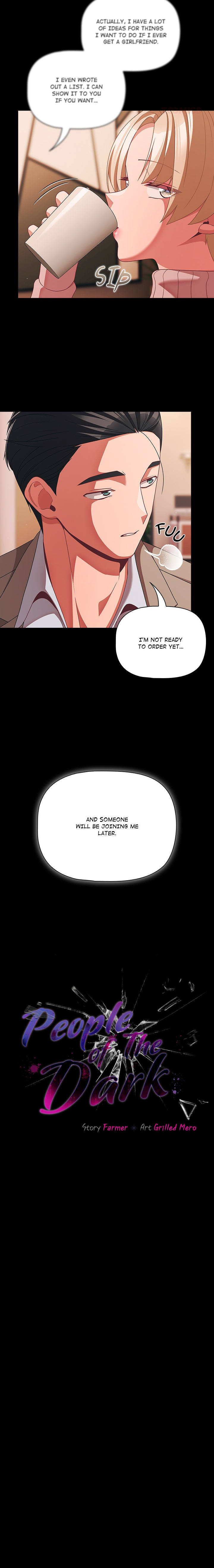 People of The Dark Manhwa - Chapter 44 Page 7
