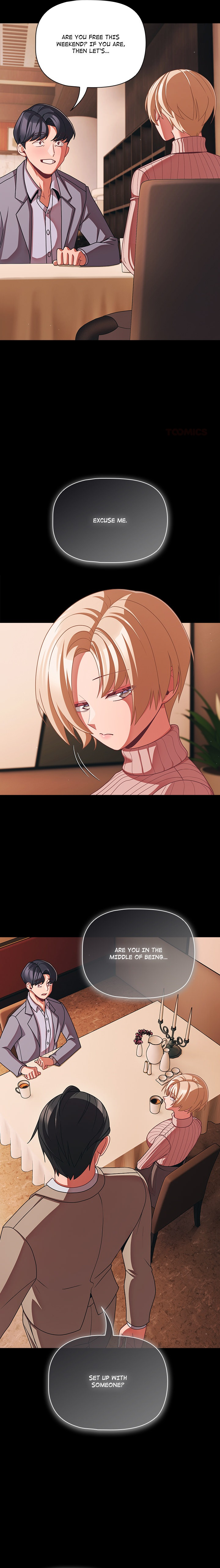 People of The Dark Manhwa - Chapter 44 Page 8