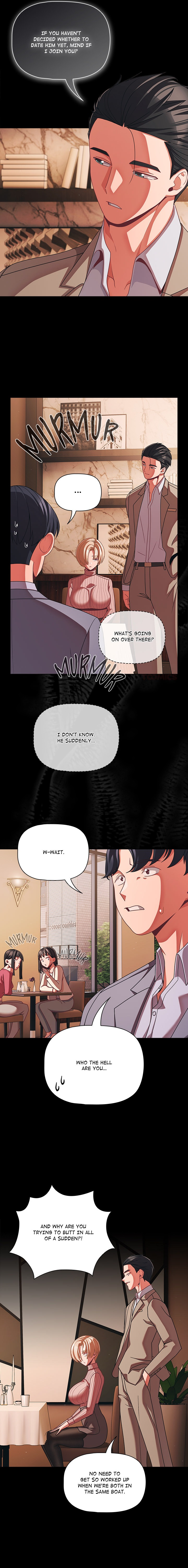 People of The Dark Manhwa - Chapter 44 Page 9