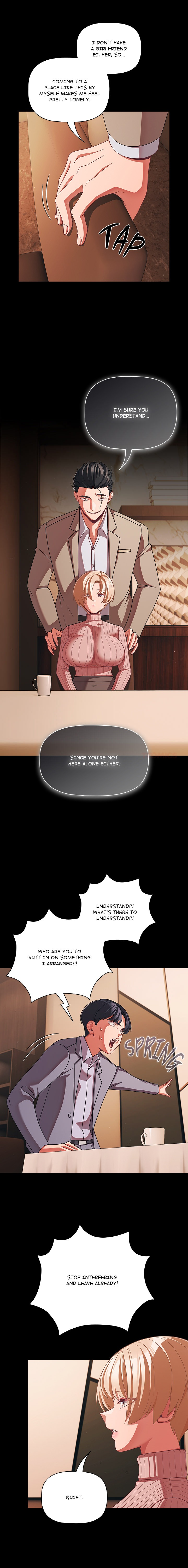 People of The Dark Manhwa - Chapter 44 Page 10