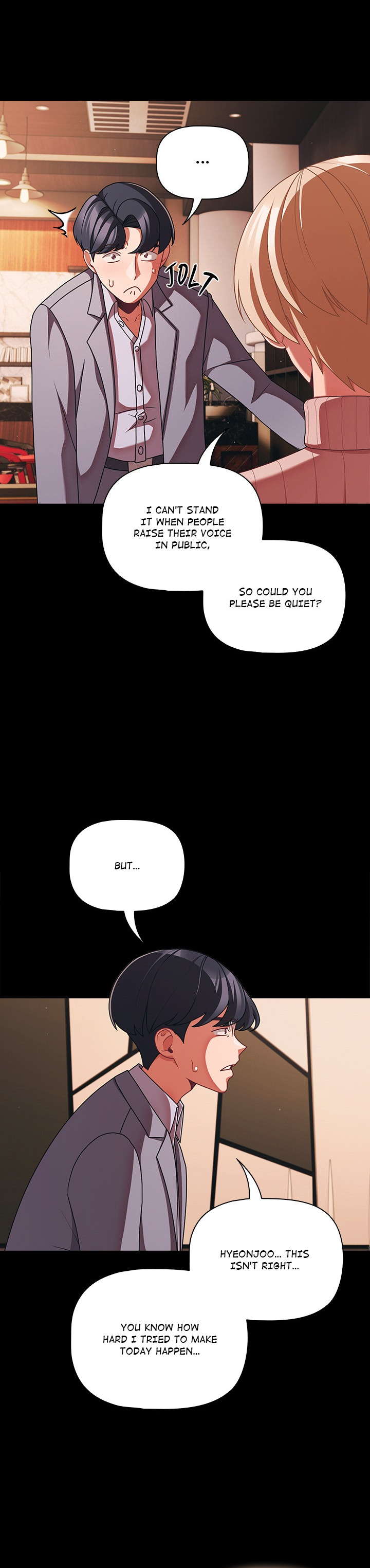 People of The Dark Manhwa - Chapter 44 Page 11