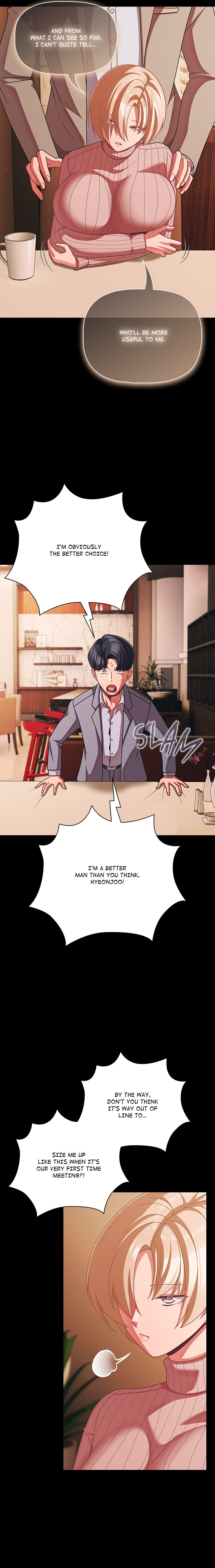 People of The Dark Manhwa - Chapter 44 Page 13