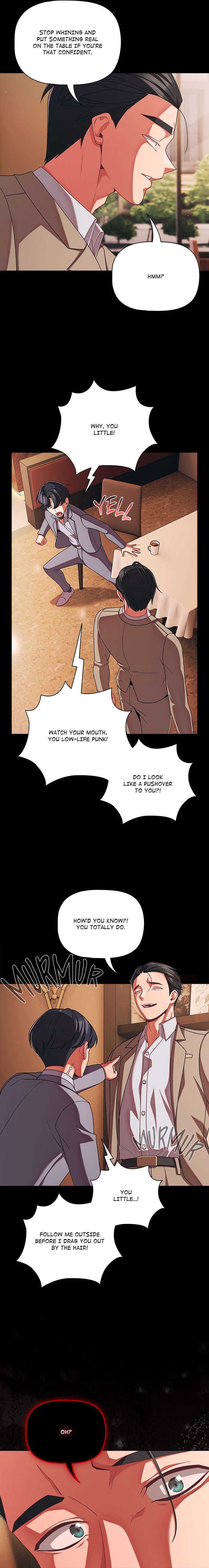 People of The Dark Manhwa - Chapter 44 Page 15