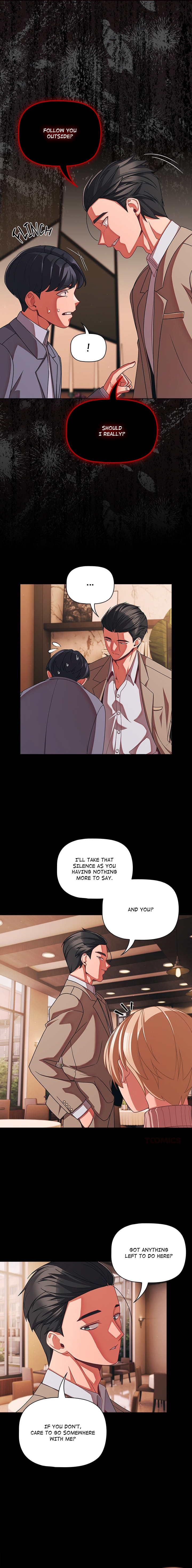 People of The Dark Manhwa - Chapter 44 Page 16