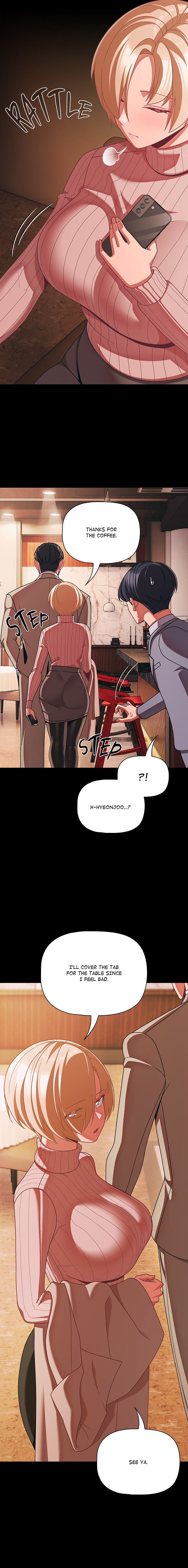 People of The Dark Manhwa - Chapter 44 Page 17