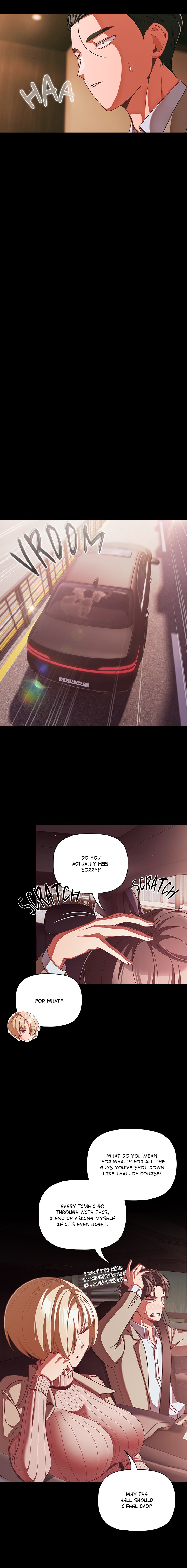 People of The Dark Manhwa - Chapter 44 Page 18