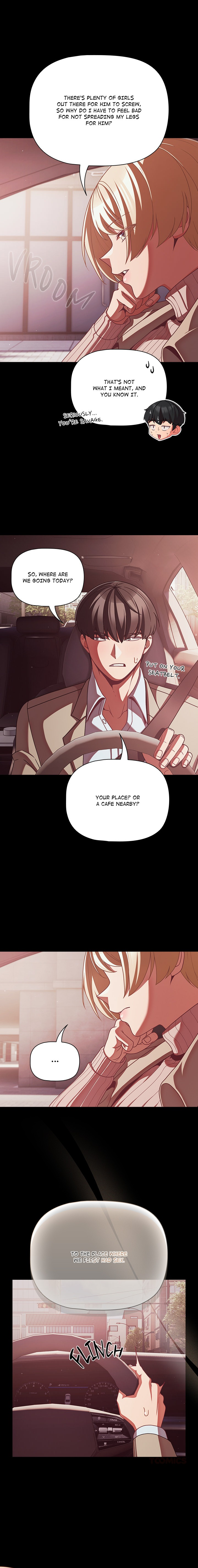 People of The Dark Manhwa - Chapter 44 Page 19