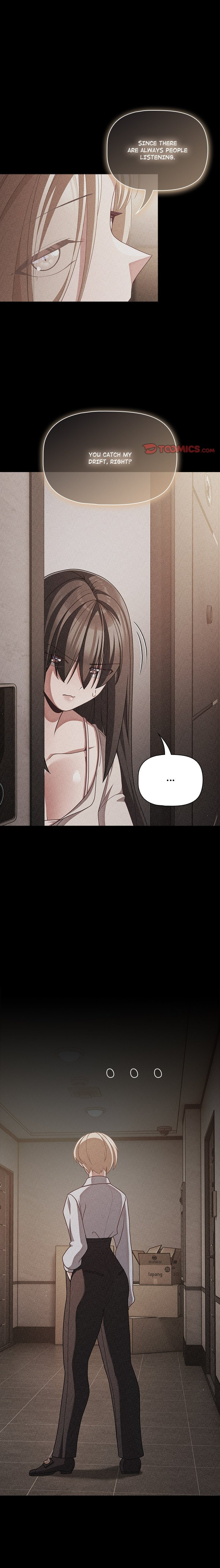 People of The Dark Manhwa - Chapter 39 Page 0