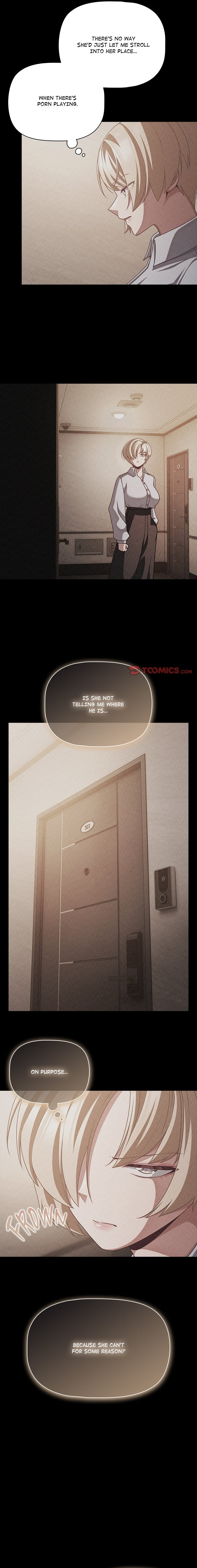 People of The Dark Manhwa - Chapter 39 Page 1