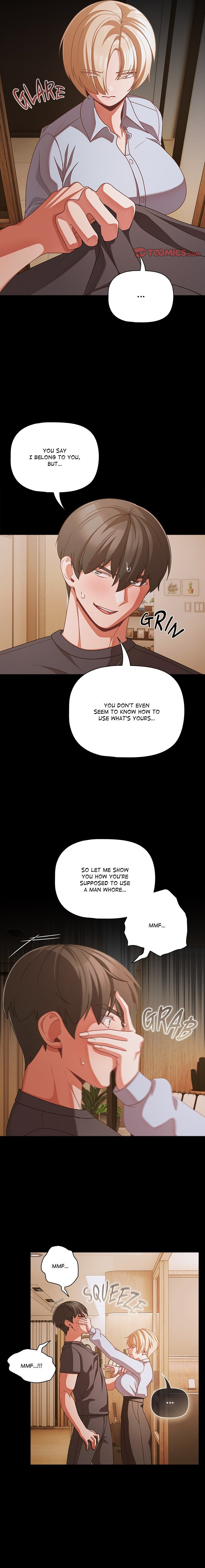 People of The Dark Manhwa - Chapter 39 Page 6