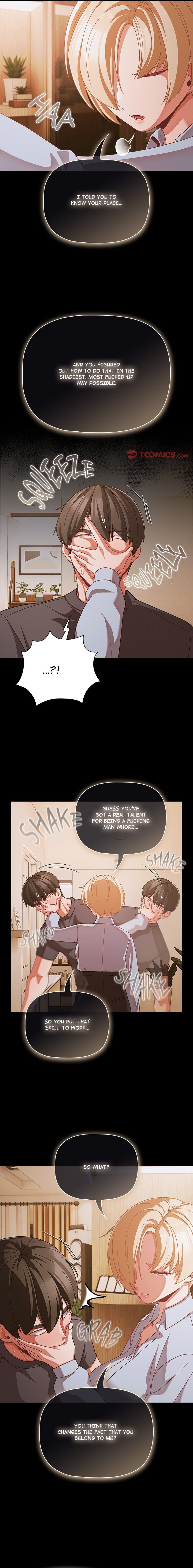 People of The Dark Manhwa - Chapter 39 Page 7