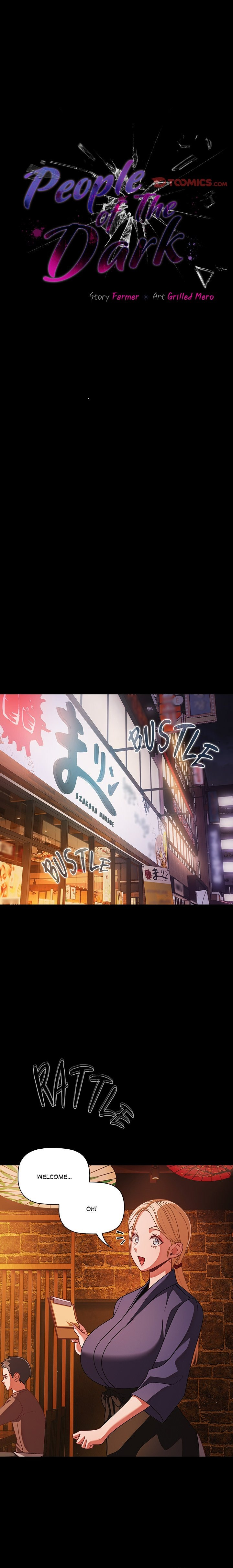 People of The Dark Manhwa - Chapter 39 Page 10