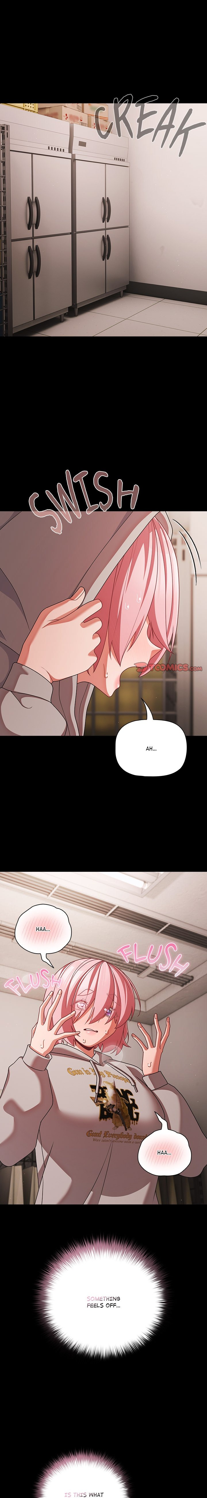 People of The Dark Manhwa - Chapter 39 Page 12