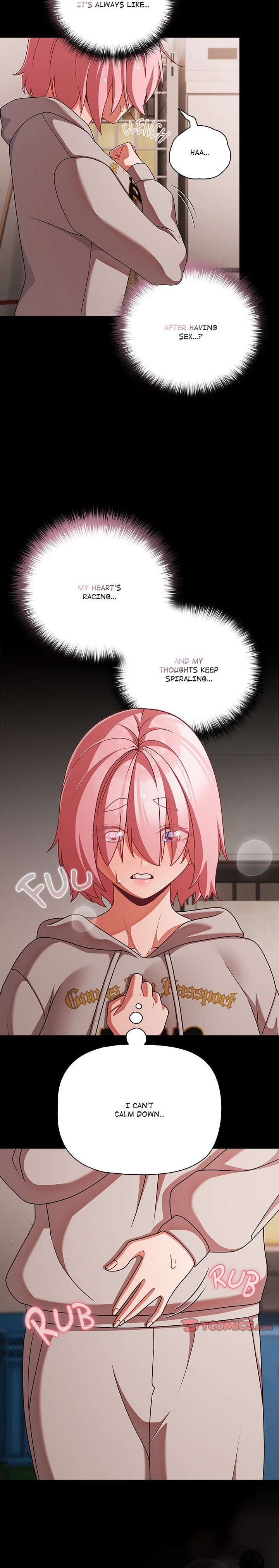 People of The Dark Manhwa - Chapter 39 Page 13