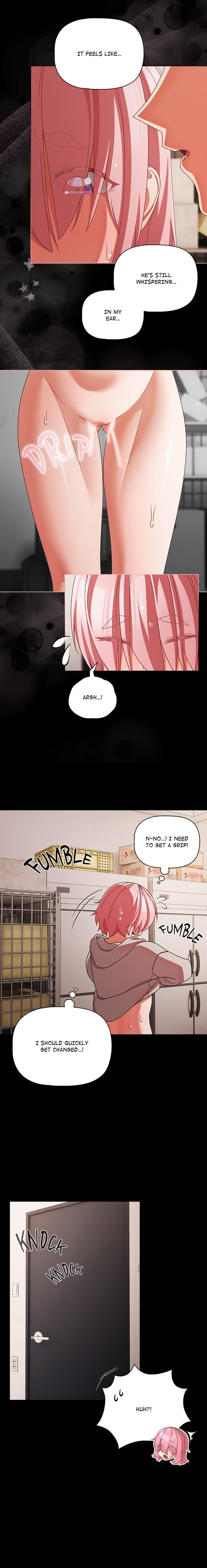 People of The Dark Manhwa - Chapter 39 Page 14