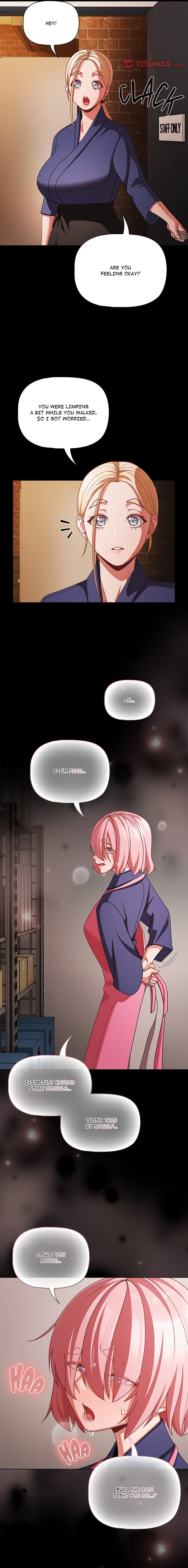 People of The Dark Manhwa - Chapter 39 Page 15