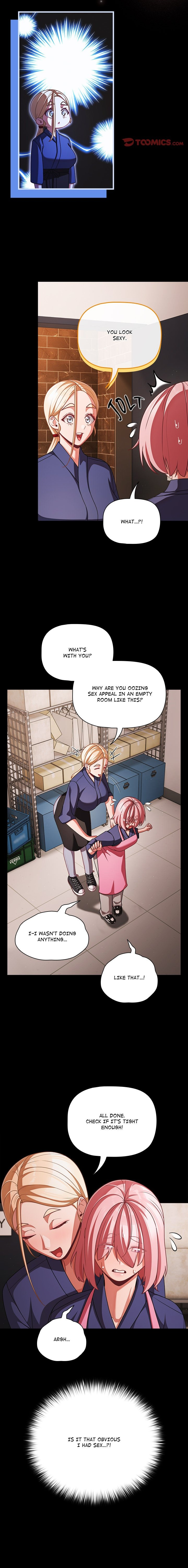 People of The Dark Manhwa - Chapter 39 Page 16