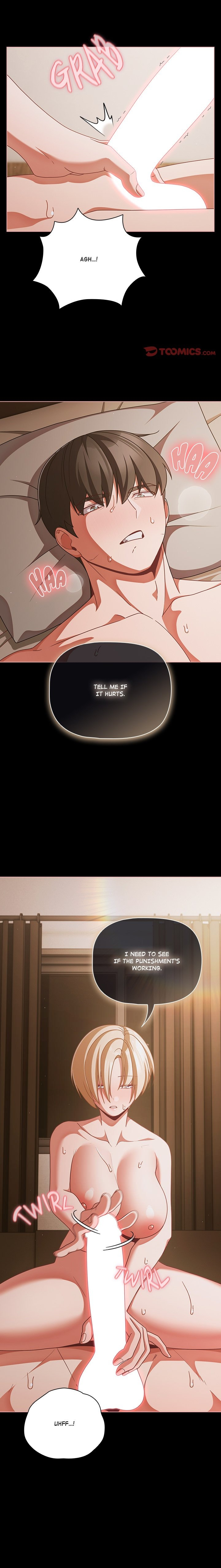 People of The Dark Manhwa - Chapter 39 Page 18