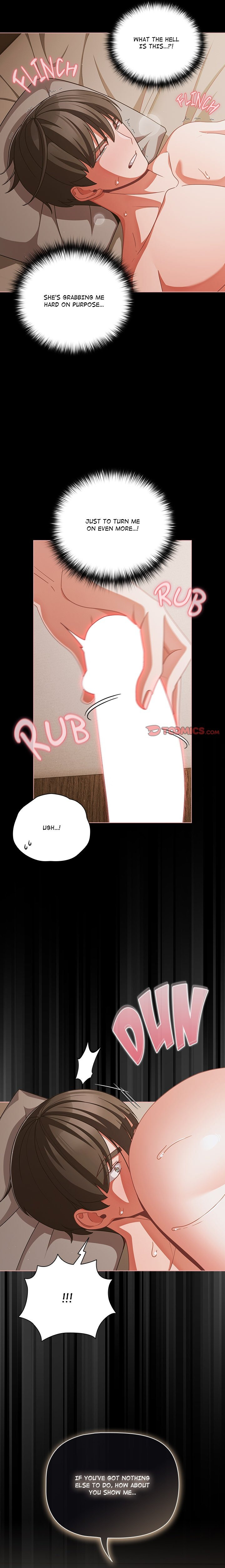 People of The Dark Manhwa - Chapter 39 Page 19