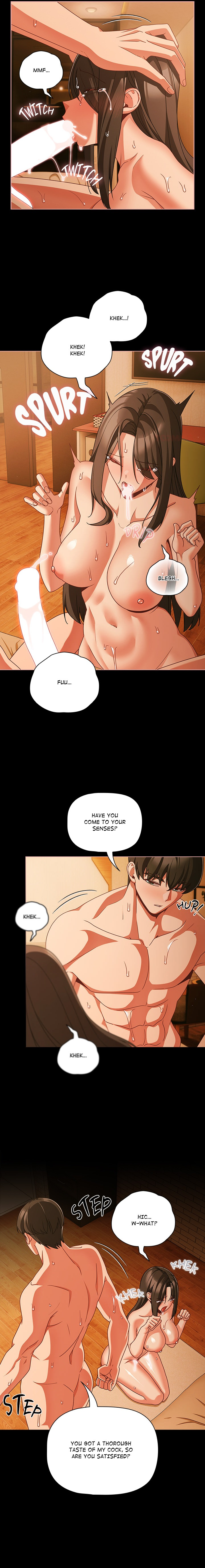 People of The Dark Manhwa - Chapter 50 Page 7