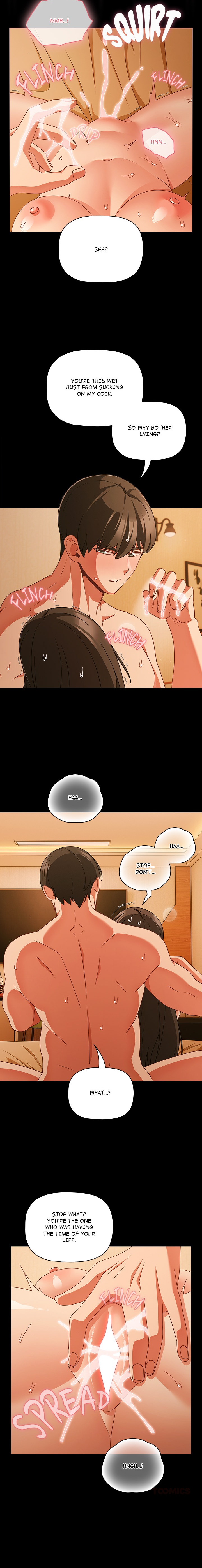 People of The Dark Manhwa - Chapter 50 Page 11