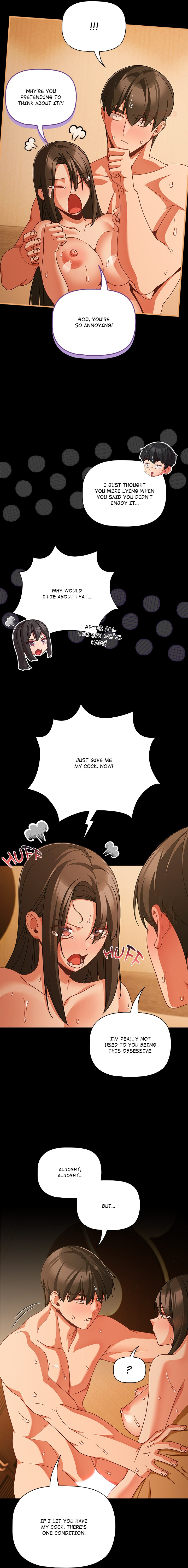 People of The Dark Manhwa - Chapter 50 Page 13