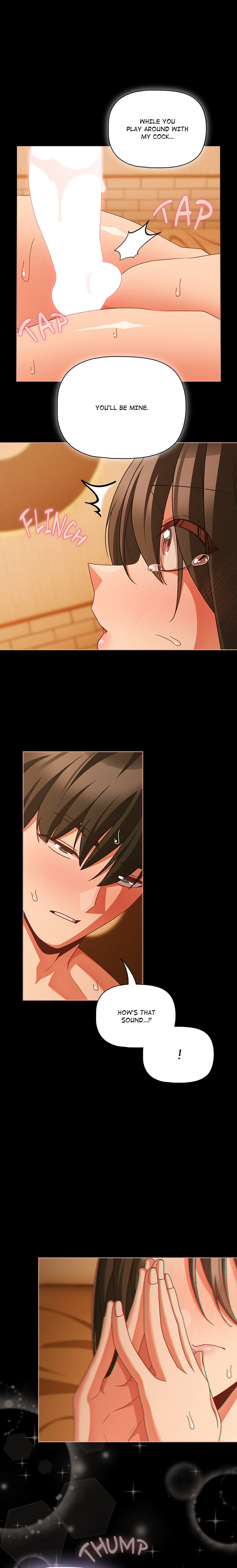 People of The Dark Manhwa - Chapter 50 Page 14