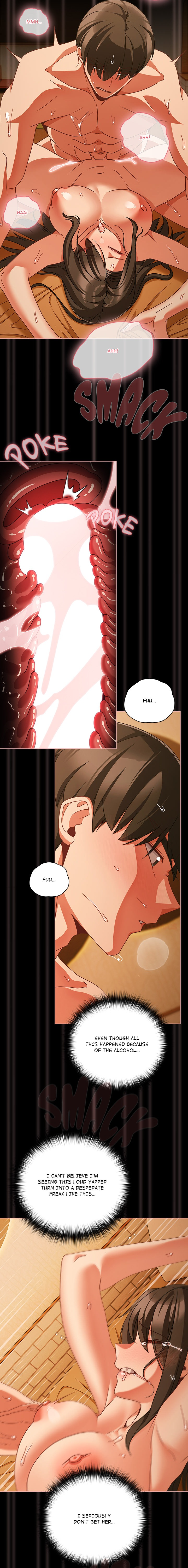 People of The Dark Manhwa - Chapter 50 Page 19