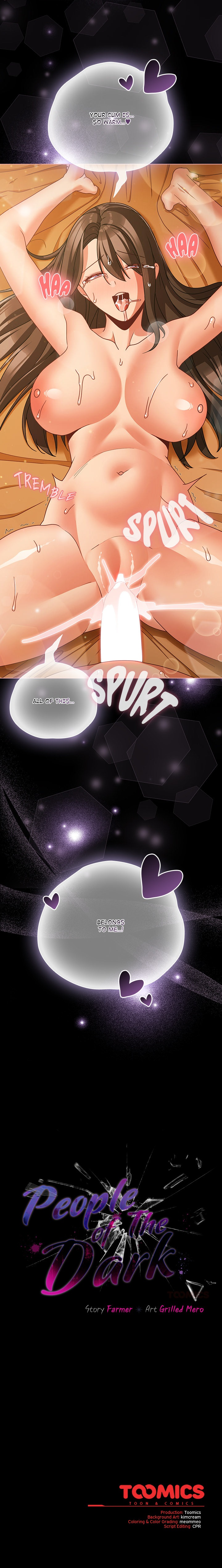 People of The Dark Manhwa - Chapter 50 Page 21