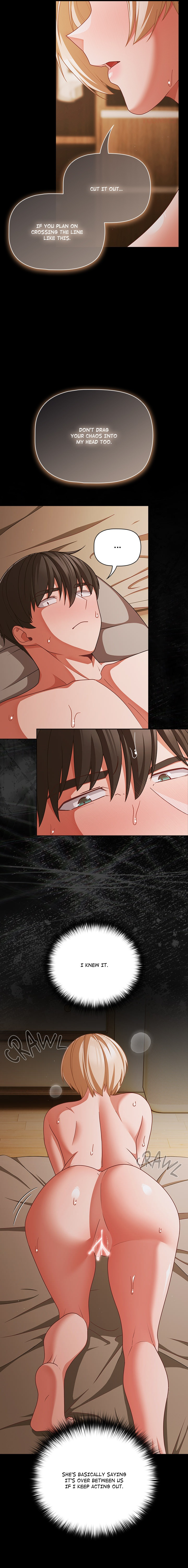 People of The Dark Manhwa - Chapter 40 Page 6